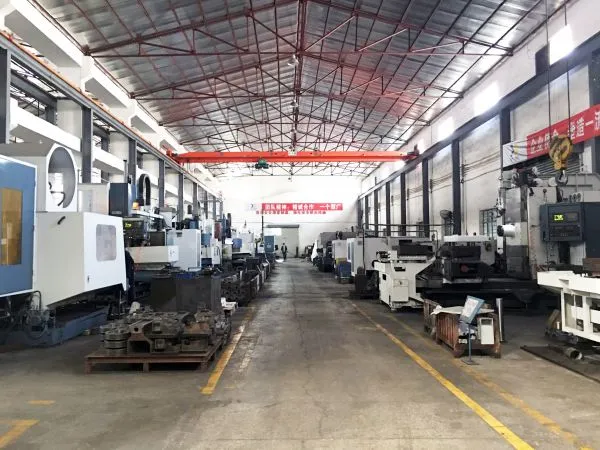 Foshan Leabon Machinery Co., Ltd. company overview - view 1