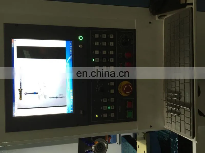 5-axis CNC tool grinding machine VIK-5D