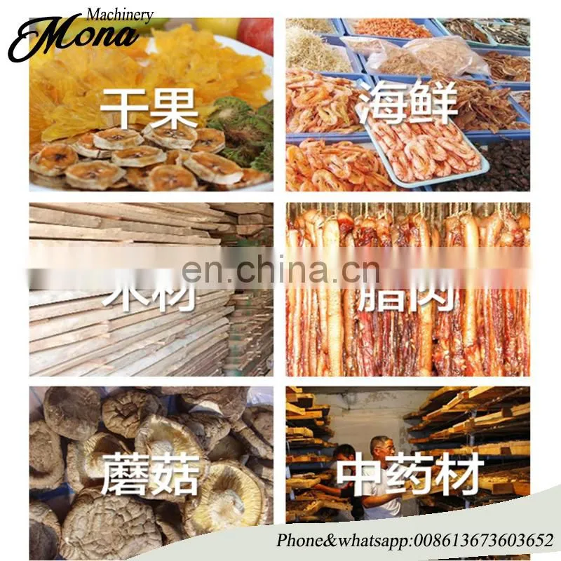 Persimmon/Fig/Cherry dryer drying machine for sale