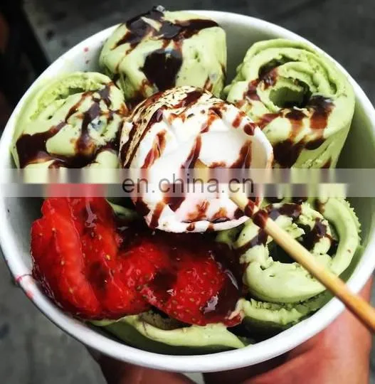 stir fry ice cream machine cold stone marble slab top fry ice cream machine on sale