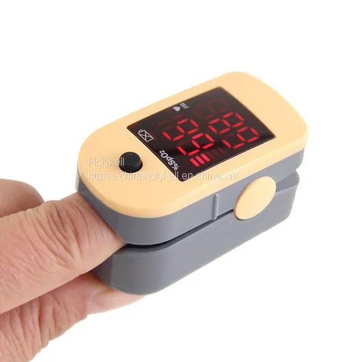 finger pulse reader