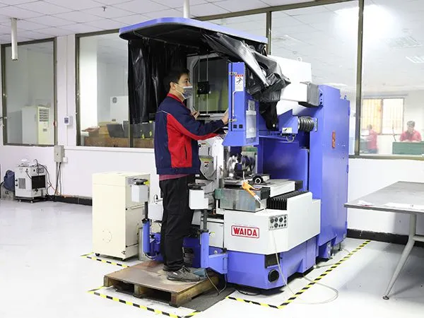 Dongguan YIZE MOULD Co.,LTD company overview - view 3