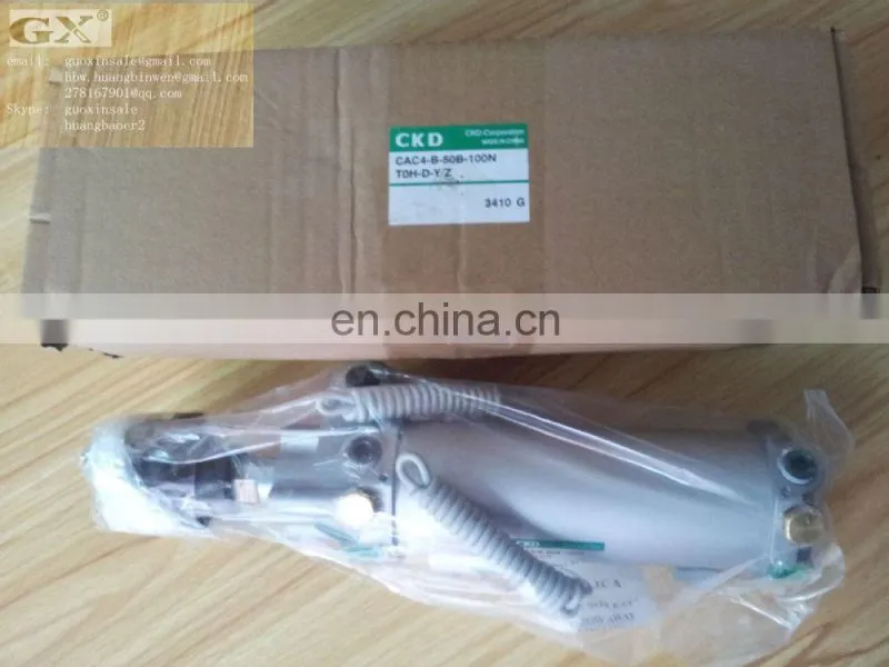 Japan CKD Cylinder CAC4-B-50B-100N
