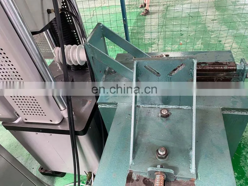 Hydraulic High Voltage Porcelain Insulator Tensile Compression Bending Testing Machine