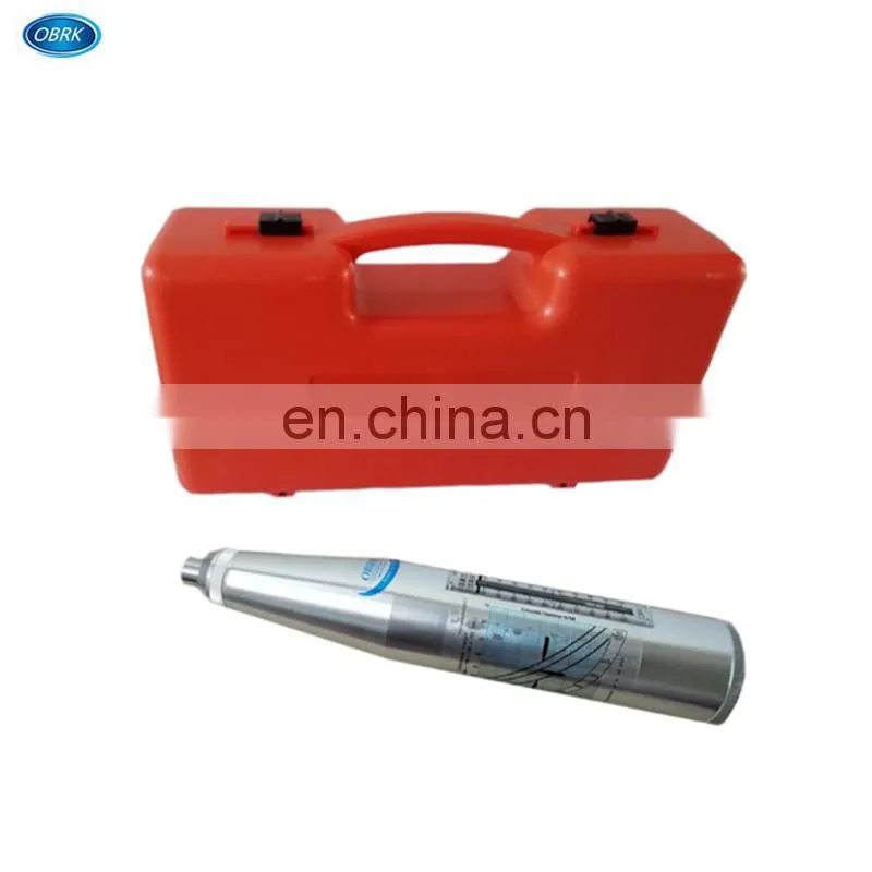 HT-225 Concrete Schmidt Rebound Hammer Price,Test Rebound Hammer for Concrete