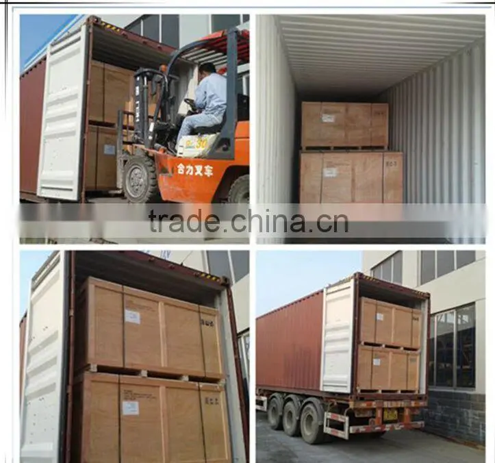 finely processed water cooling tower/ frp water treatment cooling tower
