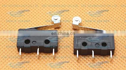 KW1-2 limit switch with wheel