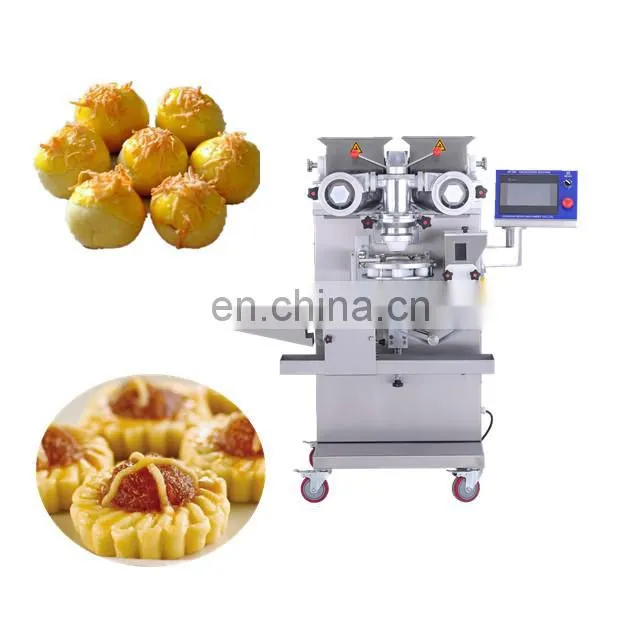 September popular food machinery bakery Nastar maker (CE provided)