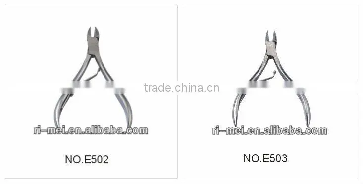 professional Art Salon Care german cuticle nipper