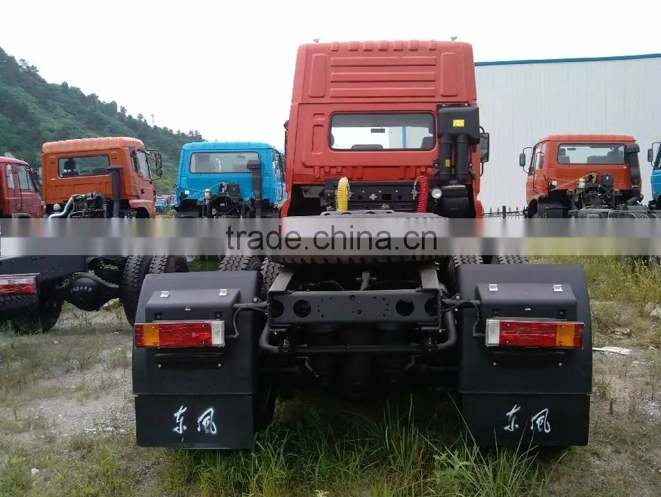 Dongfeng DFD4251G1 6X4 truck tractor Right hand driving