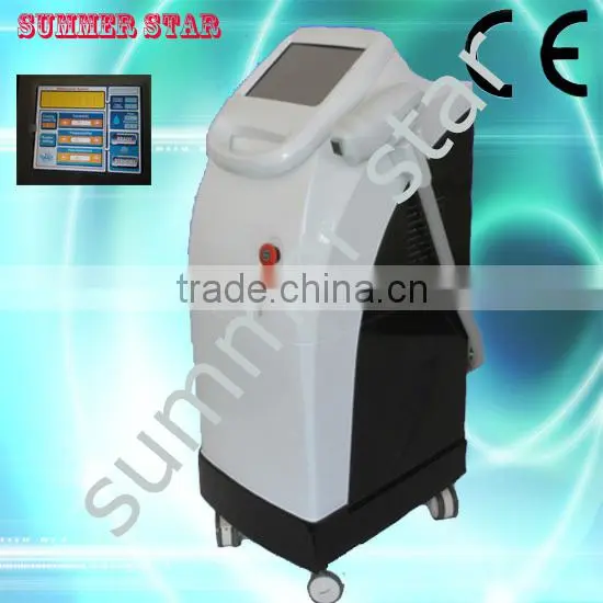 Permenant hair removal machine 808nm diode laser equipment