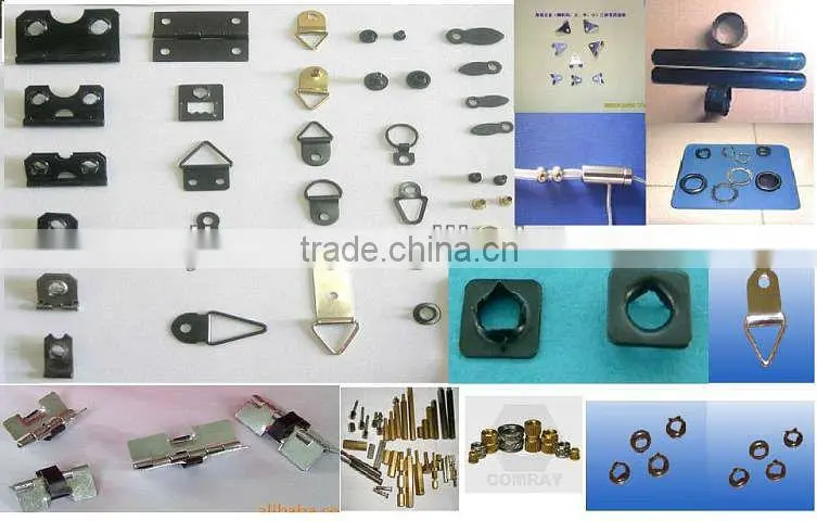 rotor and stator mold