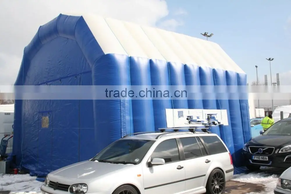 Tent Type inflatable tent,Constant blowing type inflatable tent,Inflatable sport tent