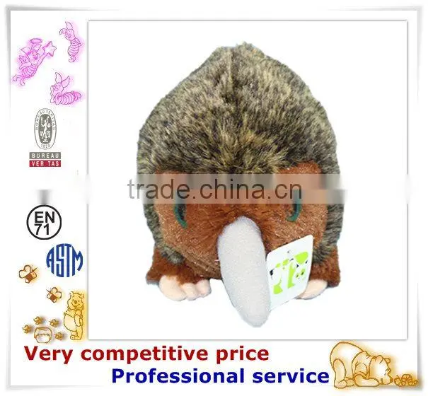 Factory Promotion Custom Made Plush Pet Products dog flyer