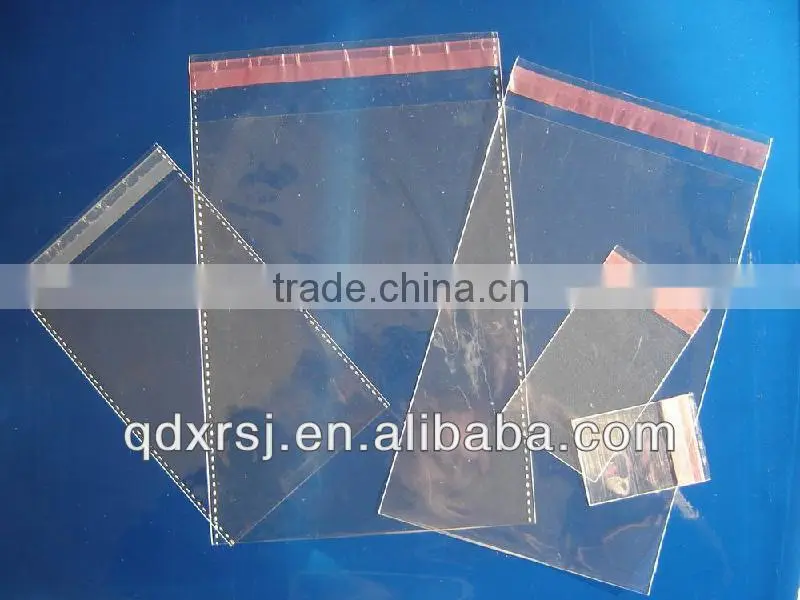 opp header bags