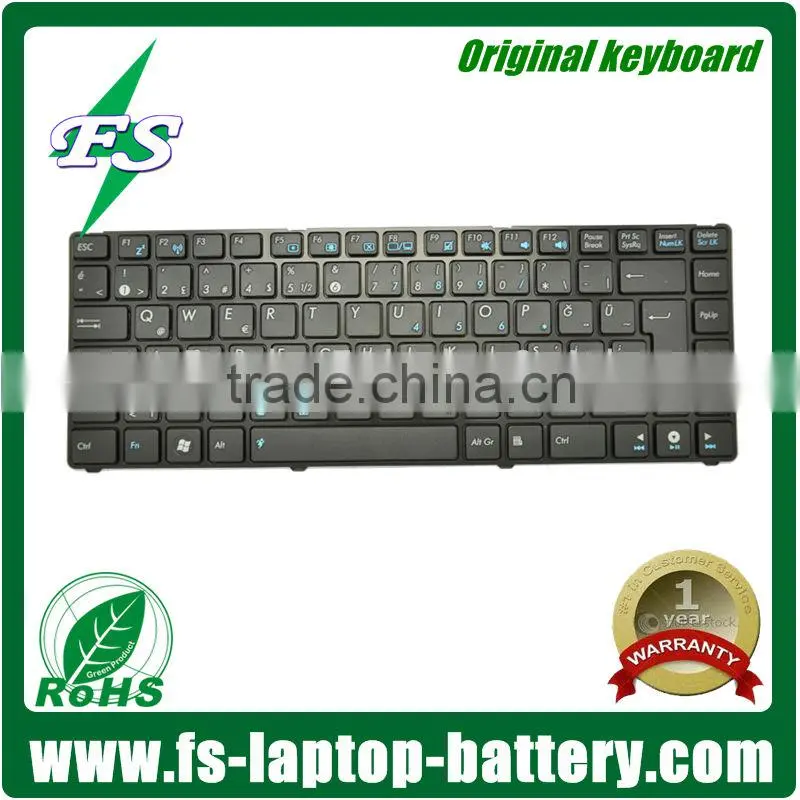 9J.N8K82.B0T Brand new original keyboards for Asus EEE PC 1201N OKNO-G61TU03 04GNUP2KTU10-3 notebook keyboard