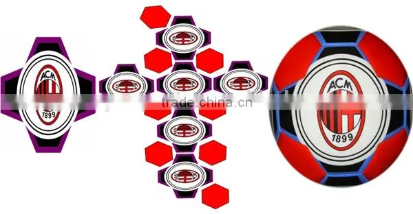 Cloth volleyball ball size 5 GY-B0206