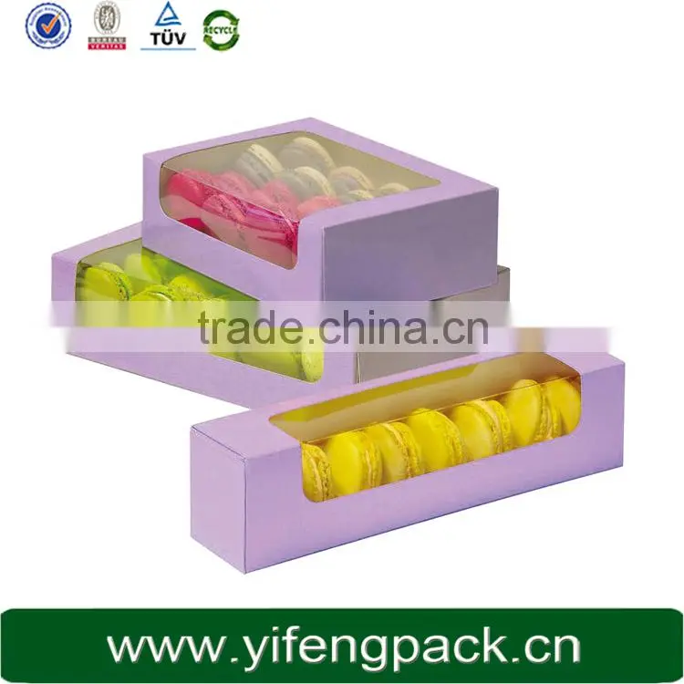 China Yifeng paper manufacturer professional cardboard paper box packaging