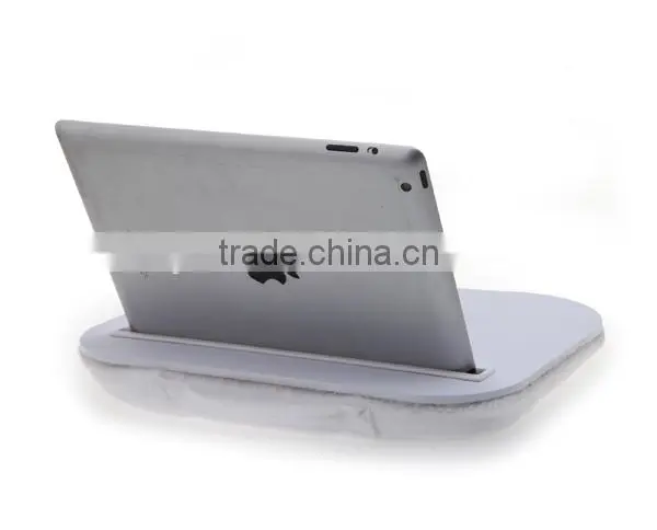 New design portable padded ipad holder in bed