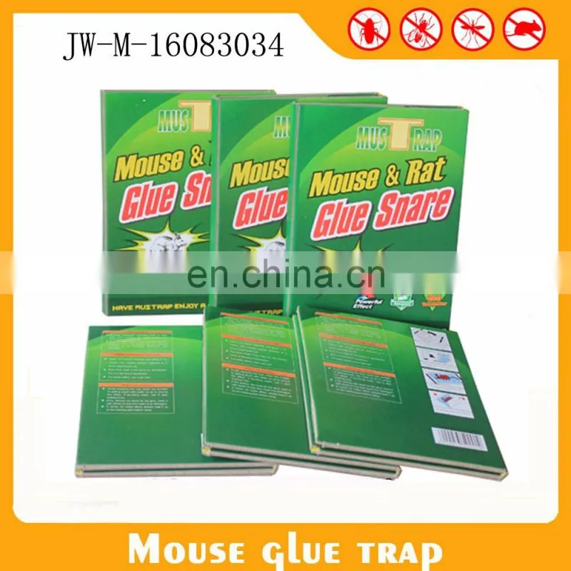 Trapper Glue Boards fly trap snake trap mouse glue trap