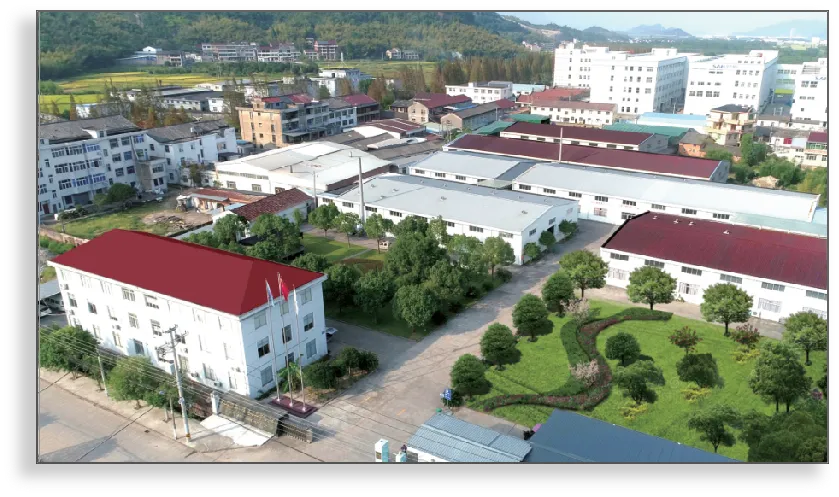 Linhai Qisheng Rubber & Plastic Product Co., Ltd. company overview - view 1