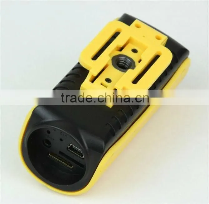 HD 720P Sports Car DVR 20M Waterproof Car DVR HD