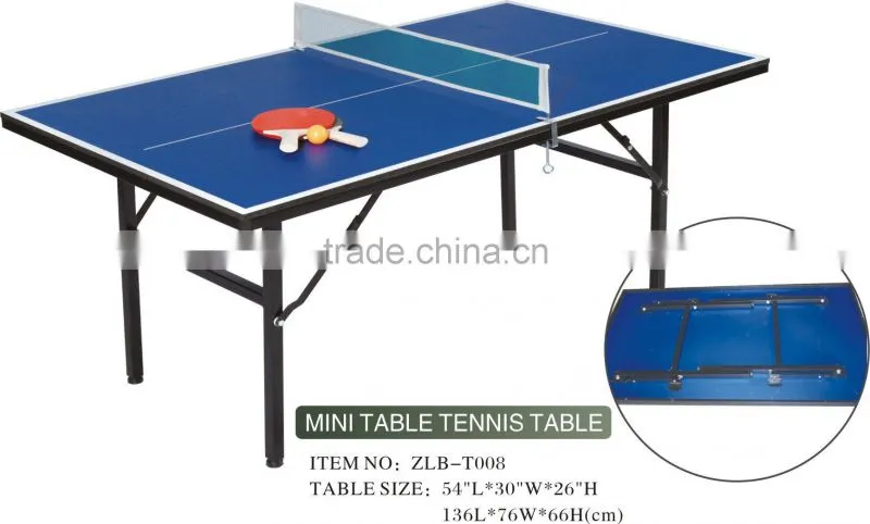 Children table tennis with good design and pretty competitive price