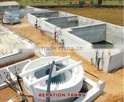 EFFLUENT TREATMENT PLANT