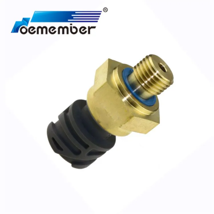 OE Member 1826281 2041678 2127356 Truck Heavy Duty Pressure Sensor Pressure Switch Truck Oil Pressure Sensor for DAF