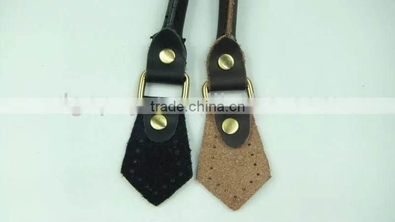 Cow Leather handle for bag Genuine leather handle Bag accesseries