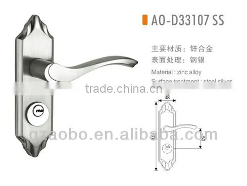 Zinc Alloy High Security Diary Locks