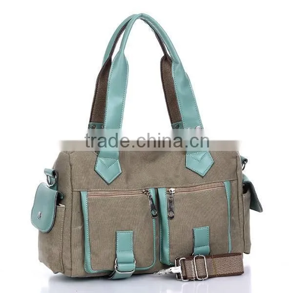 rectangle 100 cotton canvas tote bags for 2014