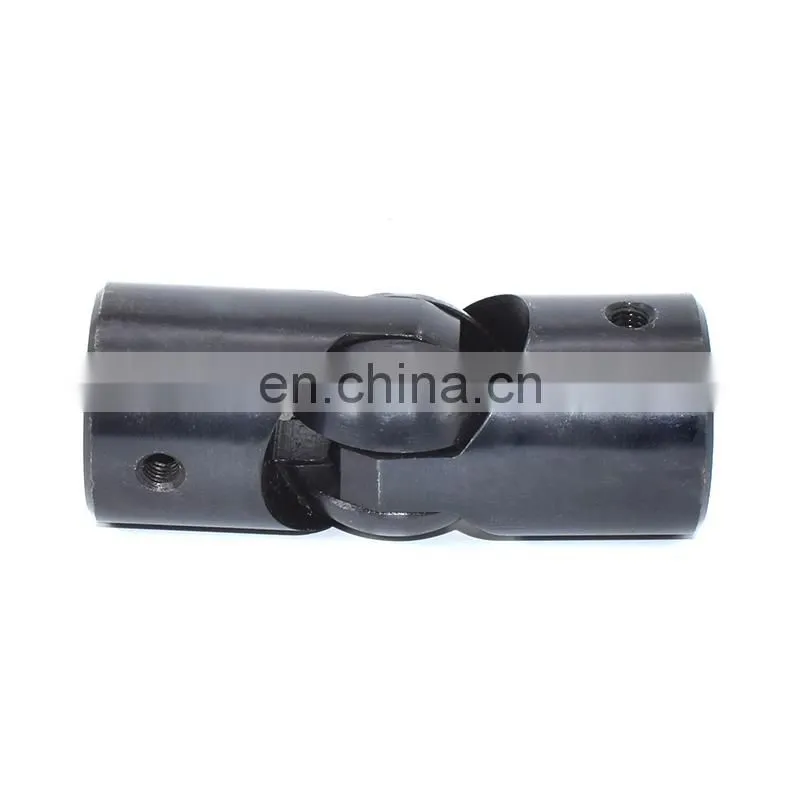 Strength factory rotatable and removable universal joint coupling