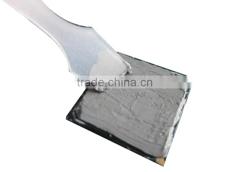 Low Thermal Resistance Phase Change Thermal Grease For LED Lighting And Computer Serves