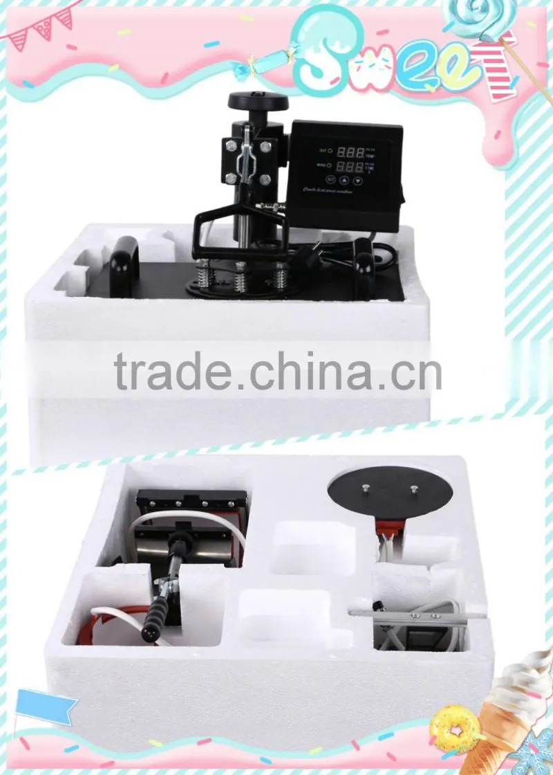 6 in 1 combo heat transfer press heat transfer film printing machine