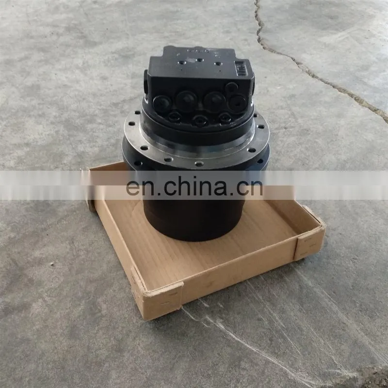 Excavator Track Device Small Travel Motor SK25SR-2 Final Drive