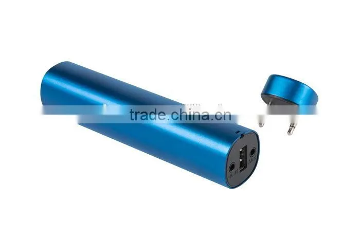 Top level antique 3000mah power bank 500mah