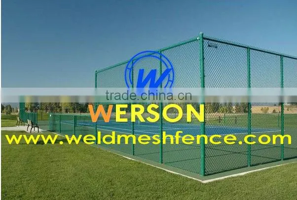 Tennis Court Fencing