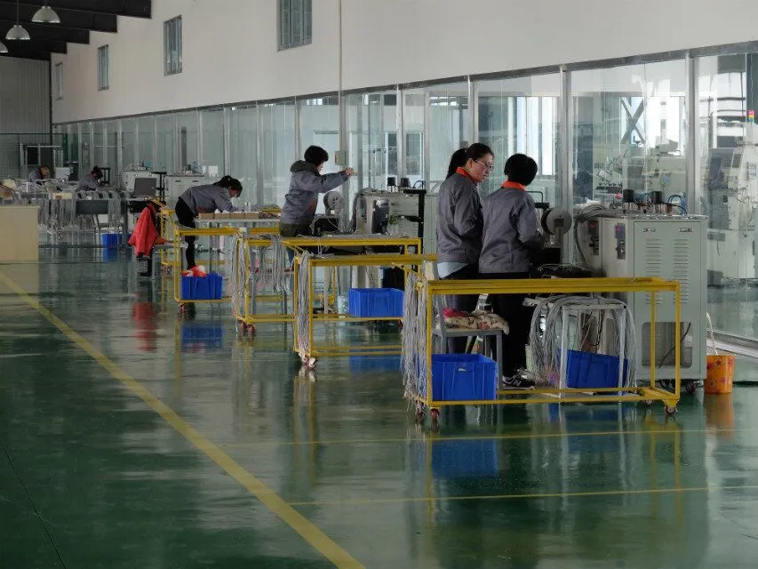 Shanghai ZanKe Automation Technology Co., Ltd company overview - view 2