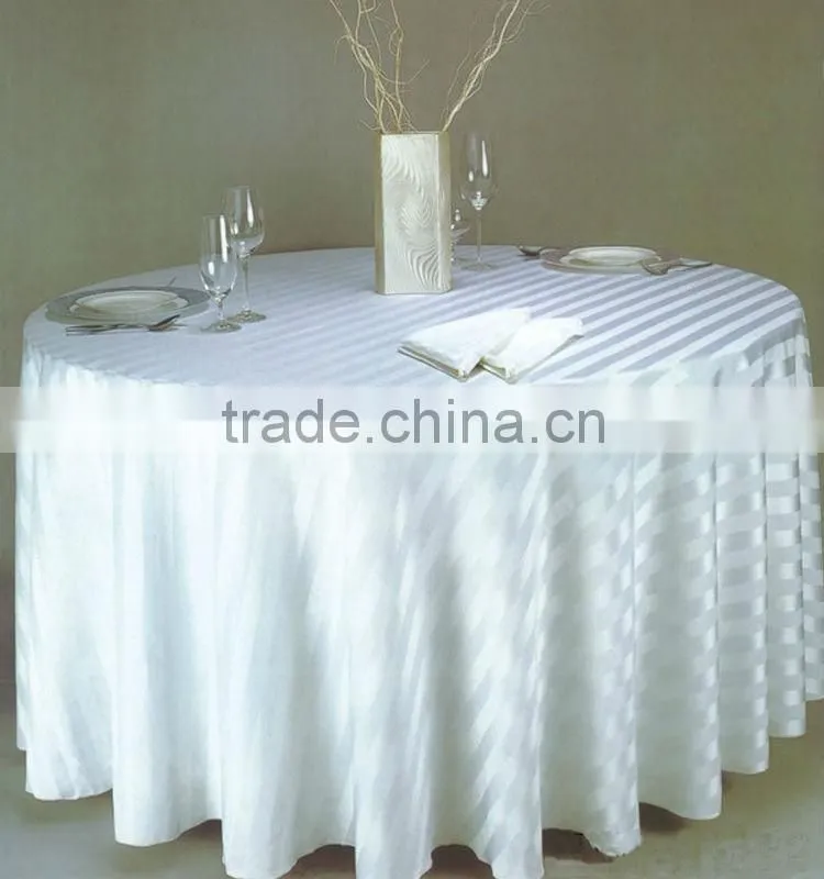 Hotsale white,ivory,red,purple african table cloth for party