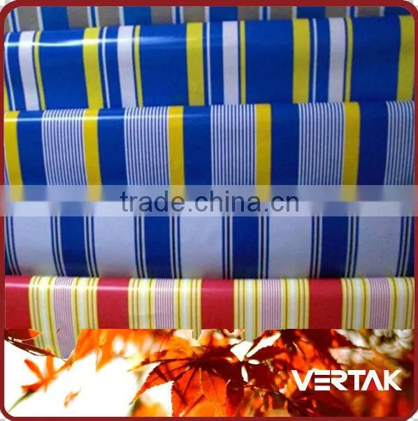 PVC coated polyester tarpaulin in China manufacturer