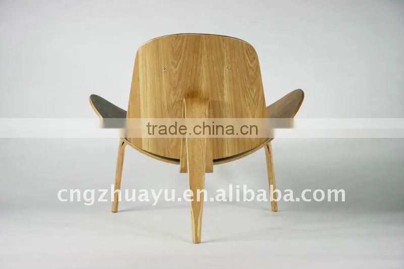 Fauteuil CH 07 de Carl Hansen