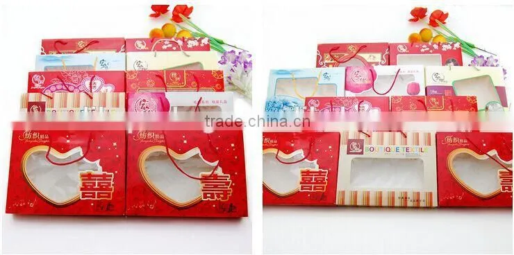 Double towel box