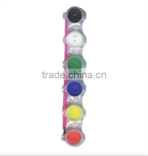RED BOTTLED NON-TOXIC CERAMIC PAINT 60ML ANY COLOR OR CAPACITY IS AVAILABLE