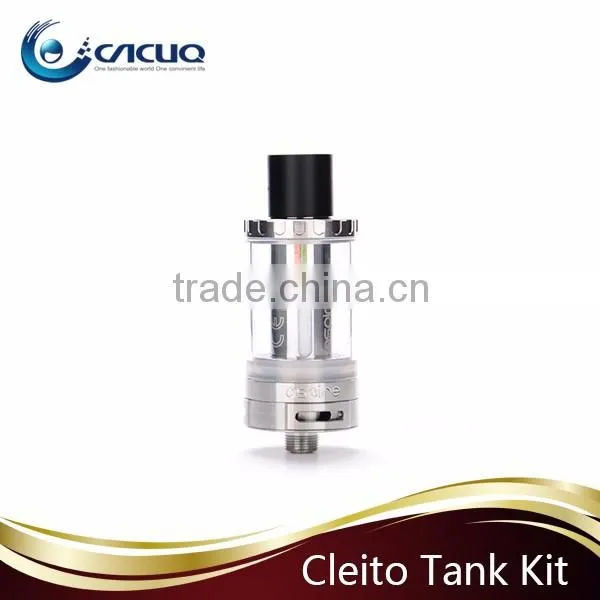 Aspire New cleito subohm tank Aspire cleito tank with dual clapton coil