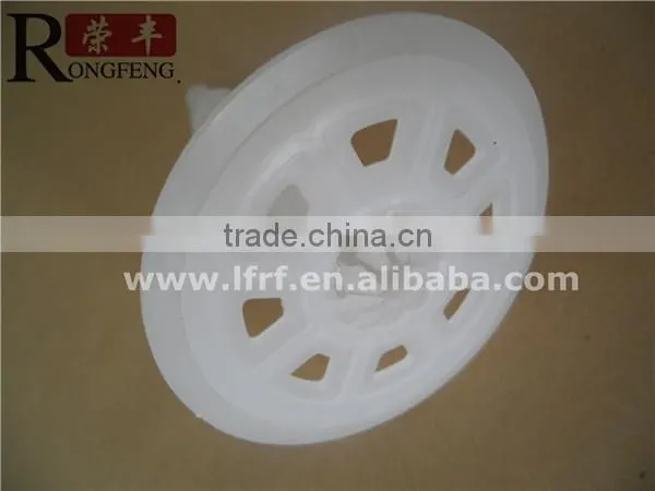 Plastic insulation nails/insulation anchor/insulation fasteners factory