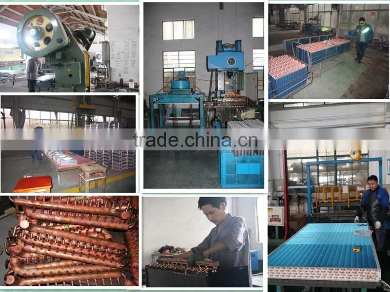 air conditioner condenser, pfc condenser, cold room condenser