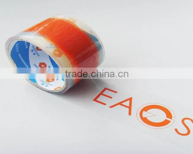 Factory Low Price Custom Logo Clear Tape