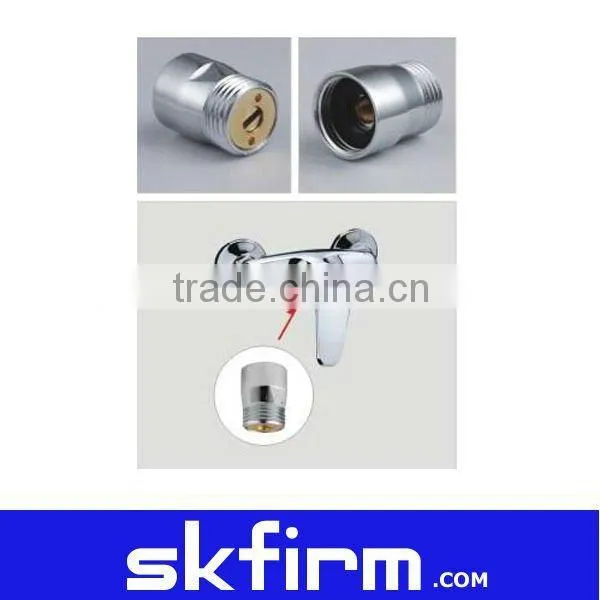 Brass Shower Type Water Saver