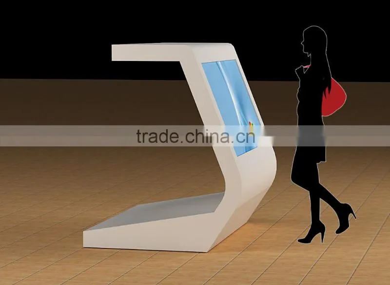 Touch Screen Indoor Advertising Board Digits Network Hd Led Media Player Rohs